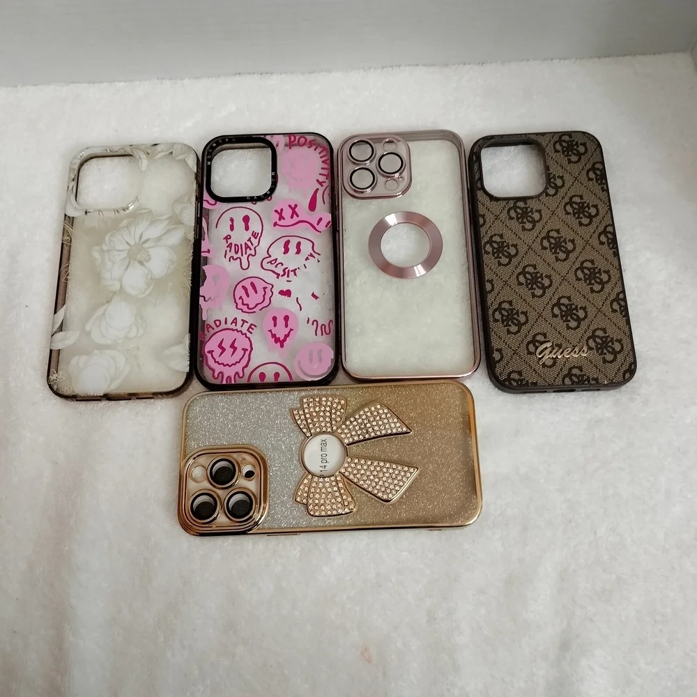 Apple IP 14 Pro Max-6 Case Bagin